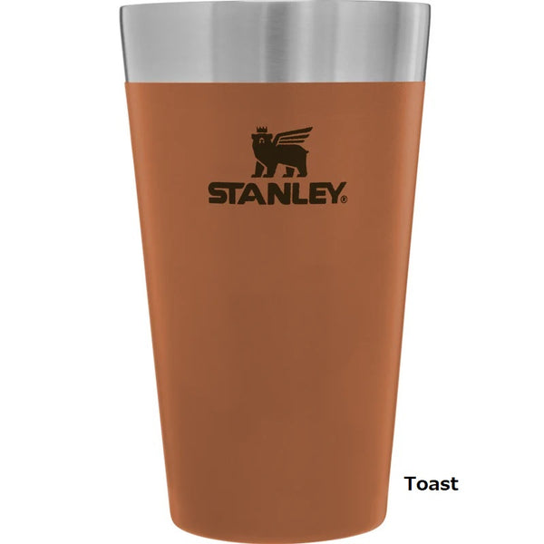 STANLEY ( スタンレー ) スタッキング真空パイント 0.47L プレゼント | お揃い | カラバリ | 収納 | 重ねる | スタッキング | アウトドア | キャンプ | 勉強 | 保冷 | 保温 | 夫婦 | 友達 | カップル