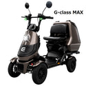 ELEMOs ( エレモーズ ) ELEGRANシリーズ SUPER ELEGRAN スーパーエレグラン / G-class / F-class 特定小型四輪 EV 電動四輪車 免許不要 公道走行可能 電動モビリティ シニアカー 電動カート フラッグシップ
