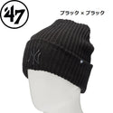 【 SALE 】'47 ( フォーティーセブン ) '47 カフニット ニューヨーク・ヤンキース Harbor | 帽子 | ニット帽 | オシャレ | アウトドア | お出かけ | 14858440 | 14858444 | 14858439 | フリーサイズ | ふぉーてぃーせぶん