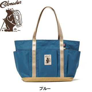 COBMASTER ( コブマスター ) COB Air WP DESERT TOTE | トートバッグ | 大きめ | 大容量 | 通勤 | 買い物 | オシャレ | 通学 | マザーズバッグ | 20L | コンパクト | 使いやすい | 81005200 | こぶますたー