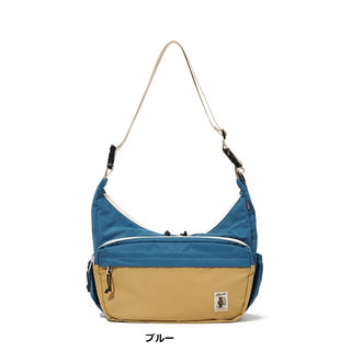 COBMASTER ( コブマスター ) COB Air WP MOONSHAKE SHOULDER BAG バッグ | こぶますたー | ショルダーバッグ | 収納 | 沢山入る | オープンポケット | 三日月 | 可愛い | オシャレ | シンプル | 使いやすい