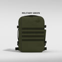 CABINZERO ( キャビンゼロ ) ミリタリーバックパック MILITARY STYLE 36L | アブソリュートブラック | CZ-181401 | CZ-181403 | ミリタリーグリーン | アウトドア | 旅行 | キャンプ | トラベル | きゃびんぜろ