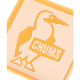CHUMS ( チャムス ) ブービーホットサンドウィッチプレート | 食器 | テーブルウェア | プレート | 皿 | 取り分け皿 | アウトドア | キャンプ | 陶磁器製 | レンジOK | 食洗機OK | ホットサンド | CH62-2156 | モチーフ | ちゃむす
