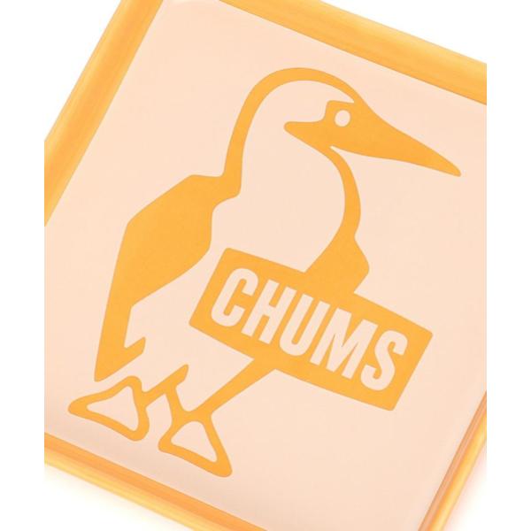 CHUMS ( チャムス ) ブービーホットサンドウィッチプレート | 食器 | テーブルウェア | プレート | 皿 | 取り分け皿 | アウトドア | キャンプ | 陶磁器製 | レンジOK | 食洗機OK | ホットサンド | CH62-2156 | モチーフ | ちゃむす