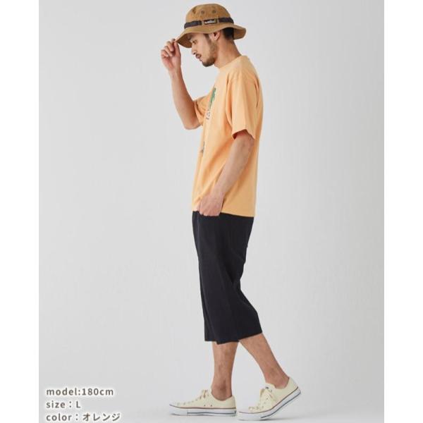 KRIFF MAYER ( クリフメイヤー ) ウェットプロテクトT ( シュナウザー ) MENS | メンズ | 2447807 | 半袖 | Tシャツ | シャツ | アウトドア | キャンプ | 汗染み防止 | 接触冷感 | 涼しい | プリントTシャツ | 夏服 | 防汚 | 吸水 | 速乾 | くりふめいやー