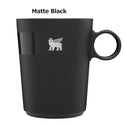 STANLEY ( スタンレー ) カフェラテカップ 313ml | ステンレス | カップ | 滑りにくい | 使いやすい | リラックス | コーヒー | ティータイム | プレゼント | シンプル | かっこいい | マット | 11017