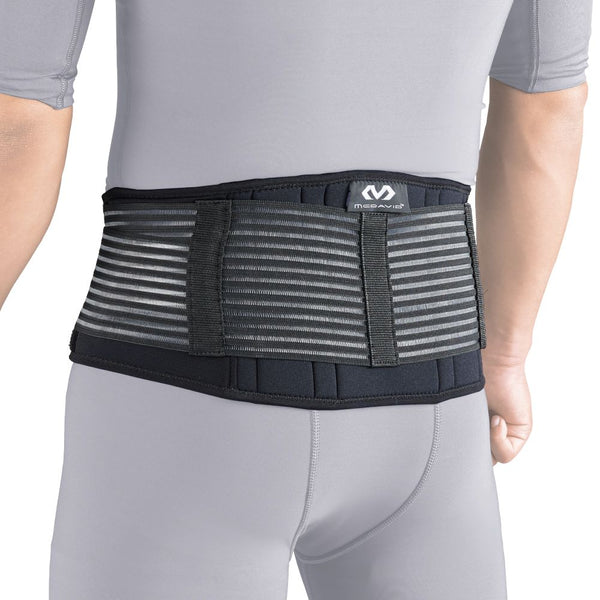 【 SALE 】 McDavid ( マクダビッド ) スリム バックサポート M497 | 通気性 | 快適 | 小柄 | 女性 | サポーター | 腰 | 腰痛 | スポーツ | アウトドア