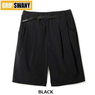 【 SALE 】GRIP SWANY ( グリップスワニー ) ADVENTURE SHORTS GSUS-156 アドベンチャーショーツ ショートパンツ ハーフパンツ 撥水 軽量 ストレッチ アウトドア キャンプ 登山 釣り フェス メンズ カジュアル