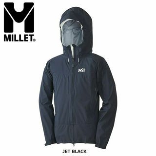 【 SALE 】 MILLET ( ミレー ) ティフォン50000ストレッチ ジャケット | アウター | 防水 | ジャケット | キャンプ | 軽い | 動きやすい | スポーツ | レジャー | アウトドア | コンパクト | 持ち運び | 高機能 | レインウェア | メッシュ | MIV01479-4581 | みれー