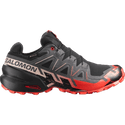 【 一部SALE 】SALOMON ( サロモン ) SPEEDCROSS 6 GORE-TEX | 男性用トレイルランニングシューズ | 靴 | シューズ | アウトドア | キャンプ | レジャー | 防水性 | 通気性 | 軽い | L47985500 | さろもん