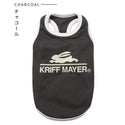 KRIFF MAYER ( クリフメイヤー ) フライングラビットT | DOG | D2546308 | ペット用品 | ペアルック | ノースリーブ | ドッグウェア | 犬 | 伸縮性 | お揃い | 袖なし | 散歩 | オシャレ | くりふめいやー