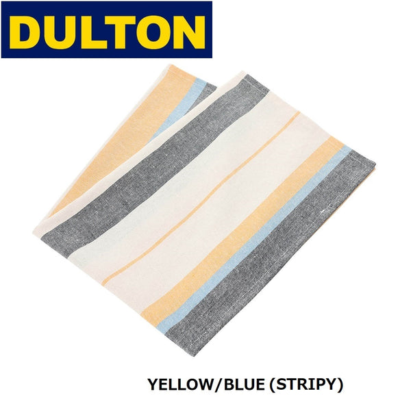 DULTON ( ダルトン ) KITCHEN CLOTH STRIPE | キッチンクロス | 大判 | 500×700mm | キッチン | お洒落 | キッチンタオル | 北欧 | インド製 | リサイクルコットン | RN-1075S | だるとん
