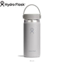 Hydro Flask ( ハイドロフラスク ) 16 oz Wide Mouth | 水筒 | ボトル | マイボトル | 持ち運び | 真空断熱 | HYDRATION | 保温 | 保冷 | ステンレスボトル | ハイドレーション | ワイドマウス | おしゃれ | 洗いやすい | シンプル | プレゼント