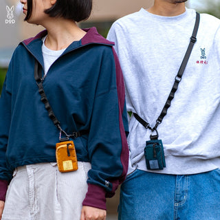 DOD ( ディーオーディー ) ウサゼニーレ 財布 ウォレット ミニ財布 コンパクト財布 アウトドア キャンプ キャンプギア 小物入れ 収納 おしゃれ カジュアル メンズ レディース ユニセックス コインケース カードケース 持ち運び コンパクト 軽量 旅行 レジャー BG1-999