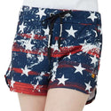 【 SALE 】 LOUDMOUTH ( ラウドマウス ) レディース スウェットショートパンツ ネイビー | ショーパン | ゴルフ | ウェア | 派手 | 可愛い | 吸汗 | 速乾 | アウトドア | 動きやすい | 通気性 | 762354 | らうどまうす