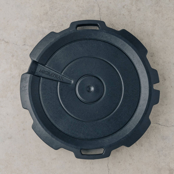 MIGRATRAIL ( ミグラトレイル ) VARIANT STAND バリアントスタンド | 薪割り | アウトドア用品 | アウトドア | キャンプ | キャンプ用品 | ブラック | シンプル | 薪割りスタンド | G6403 | みぐらとれいる