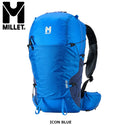 MILLET ( ミレー ) GRX 22 | リュックサック | バックパック | 大きめ | 登山 | ハイキング | 軽い | 軽量 | バッグ | 高重心 | 通気性 | フィット感 | トレッキング | トレッキングリュック | MIS01303-N0247 | MIS01303-N3170 | みれー