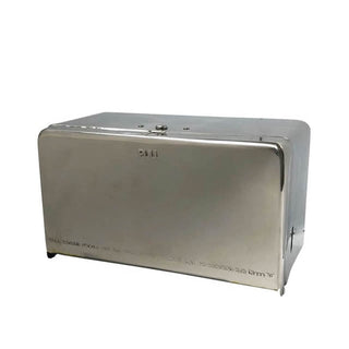 DULTON ( ダルトン ) TISSUE DISPENSER STAINLESS ティッシュ ディスペンサー | ティッシュケース | シンプル | ステンレス | かっこいい | インテリア | バスルーム | サニタリー | 100-160N-SS | だるとん