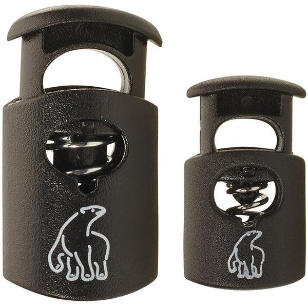 【 SALE 】 Nordisk ( ノルディスク ) コードストッパー ミックス Cordstopper Mix.S+L. 6pcs each 国内正規品 テントアクセサリ テント タープ テント設営 キャンプ