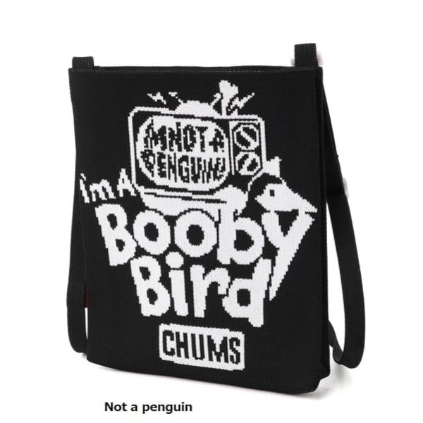 CHUMS ( チャムス ) ジャカードニットミニショルダーバッグ | ショルダーバッグ | バッグ | かわいい | ニット生地 | ジャカード編み | エコバッグ | サブバッグ | アウトドア | レジャー | お出かけ | CH60-3936 | ちゃむす