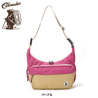 COBMASTER ( コブマスター ) COB Air WP MOONSHAKE SHOULDER BAG バッグ | こぶますたー | ショルダーバッグ | 収納 | 沢山入る | オープンポケット | 三日月 | 可愛い | オシャレ | シンプル | 使いやすい