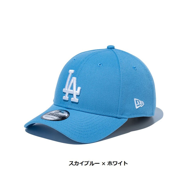 NEW ERA ( ニューエラ ) 9FORTY ロサンゼルス ・ ドジャース 帽子 | キャップ | 日よけ | 14525025 | サイズ調整 | 定番 | スナップバック | ユニセックス | にゅーえら