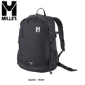 MILLET ( ミレー ) クーラ 20 | リュック | リュックサック | バックパック | バッグ | 登山 | ハイキング | レジャー | アウトドア | キャンプ | 旅行 | 通勤 | レインカバー | MIS0623-N0247 | デイパック | みれー | 撥水