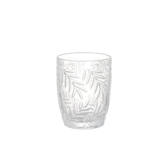DULTON ( ダルトン ) GLASS TUMBLER S " FERN " グラス タンブラー S " ファーン " | 植物柄 | ガラス | シンプル | オシャレ | 食卓 | M-0518S | だるとん | 食器