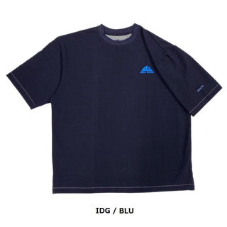 LITTLE RISE × FIELD SEVEN ( リトルライズ × フィールドセブン ) ぺぐT | 半袖 | Tシャツ | バックプリント | アウトドア | キャンプ | お洒落 | トップス | アパレル | ペグ | オリジナル