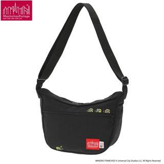 Manhattan Portage ( マンハッタンポーテージ ) Duet Shoulder Bag 500D CORDURA / MINIONS | ミニオン | バッグ | ショルダーバッグ | コラボ | 数量限定 | 鞄 | カバン | MP2409MNOS | お出かけ | 散歩 | レジャー | アウトドア | キャンプ | まんはったんぽーてーじ