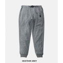 GRAMICCI ( グラミチ ) BONDING KNIT FLEECE NARROW RIB PANT ボンディングニットフリースナローリブパンツ | ロングパンツ | G2FU-P018 | ニットフリース | マイクロフリース | ふわふわ | リブ仕様 | 秋 | 冬 | 暖かい | ぐらみち