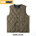 GRIP SWANY ( グリップスワニー ) 【 TAION-GRIPSWANY-VT01 】 TAION X GRIP SWANY DOWN VEST | ベスト | ウェア | ダウンベスト | リバーシブル | 防寒 | 暖かい | 軽い | ぐりっぷすわにー | アウトドア | レジャー | キャンプ