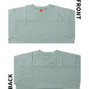 KRIFF MAYER ( クリフメイヤー ) ピグメントフットボールT | 2447200 | シャツ | 半袖シャツ | Tシャツ | 綿100% | ヴィンテージ感 | レジャー | 普段使い | アウトドア | キャンプ | オシャレ | メンズ | ウェア | トップス | 夏服
