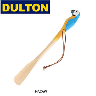 DULTON ( ダルトン ) シューホーン | 靴ベラ | 靴べら | オシャレ | 可愛い | 天然木 | エントランス | ユーモア | 動物 | ハンドメイド | ロングタイプ | 個性 | RN-1150SH | だるとん | 玄関