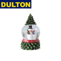 【 SALE 】 DULTON ( ダルトン ) LITTLE TREE サンタ リトル ツリー | スノーマン | 雪ダルマ | 雪だるま | 置物 | オブジェ | XR23-0555 | XR23-0554 | クリスマス | サンタクロース | ガラス | 冬 | オーナメント | だるとん