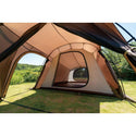 ogawa ( オガワ ) アルテミス 2654 2ルームテント 4人用 ファミリーテント キャンプ テント アーチ型 クロスフレーム シェルター デュオキャンプ ファミリーキャンプ アウトドア 設営簡単 高剛性 ベーシックモデル 2026NEW