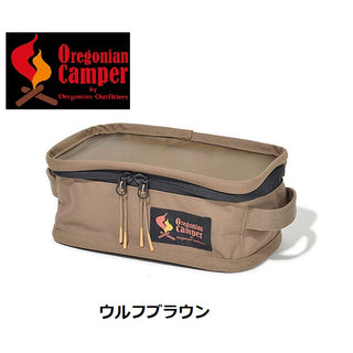 Oregonian Camper ( オレゴニアンキャンパー ) ソフトシェルクラブ ライトタフパック 0 収納バッグ | アウトドア用品 | アウトドア | キャンプ | キャンプ用品 | 収納