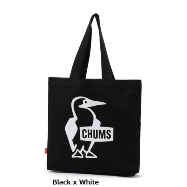 CHUMS ( チャムス ) ブービーキャンバストート | トートバッグ | バッグ | シンプル | 通勤 | 通学 | ブービーバード | お出かけ | コットン | 買い物バッグ | A4 | 丈夫 | 肩にかけやすい | CH60-3495 | ちゃむす | 大きめ | カバン | 鞄