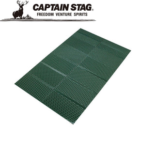 CAPTAIN STAG ( キャプテンスタッグ ) EVAフォームマット ( ダブル ) 140×217cm | アウトドア | キャンプ | マット | コンパクト | 軽い | 軽量 | UB-3001 | クローズドマット | キャプスタ