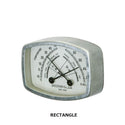 DULTON ( ダルトン ) THERMO-HYGROMETER サーモ ハイグロメーター | 温度計 | 湿度計 | 温湿度計 | ガレージ | リビング | だるとん | K925-1284 | マグネット