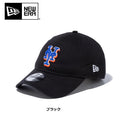 NEW ERA ( ニューエラ ) 9TWENTY ニューヨーク ・ メッツ ウォッシュドコットン | 帽子 | キャップ | 日よけ | アウトドア | キャンプ | レジャー | クロスストラップ | ユニセックス | 定番 | コットン | にゅーえら