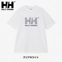 HELLY HANSEN ( ヘリーハンセン ) ショートスリーブ HHウェーブロゴティー | ユニセックス | Tシャツ | HH62505 | 半袖シャツ | 半袖 | 夏服 | ロゴ | シンプル | ゆったり | ゆとり | アウトドア | キャンプ | レジャー