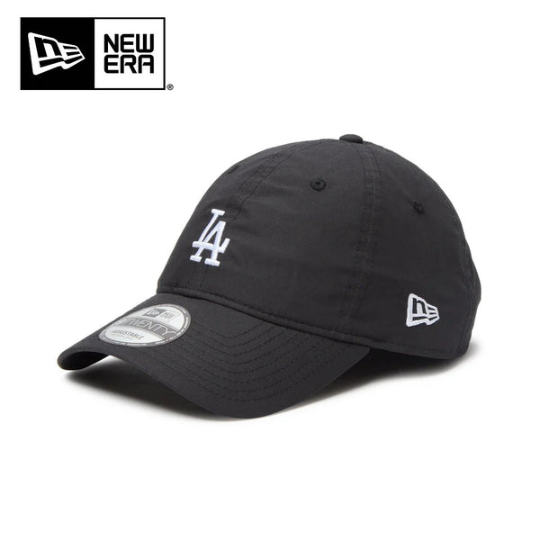 NEW ERA ( ニューエラ ) 9TWENTY MLB Typewriter ロサンゼルス ・ ドジャース ブラック | 黒色 | 帽子 | キャップ | 日よけ | ユニセックス | クロスストラップ | コットン | サイズ調整 | にゅーえら