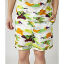 LOUDMOUTH ( ラウドマウス ) メンズ ニットサッカー 柄ショートパンツ | パンツ | ハーフパンツ | ゴルフ | ウェア | ゴルフウェア | 派手 | 吸汗速乾 | UV | ストレッチ | ポリエステル | 765305