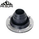 Mt.SUMI ( マウントスミ ) フラッシングキット / Flushing Kit | ストレートΦ48-85mm | アウトドア | キャンプ | 薪ストーブ | 穴開け | キット | 冬キャンプ | SY2126FS-S | 冬アイテム | まうんとすみ