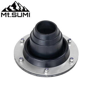 Mt.SUMI ( マウントスミ ) フラッシングキット / Flushing Kit | ストレートΦ48-85mm | アウトドア | キャンプ | 薪ストーブ | 穴開け | キット | 冬キャンプ | SY2126FS-S | 冬アイテム | まうんとすみ