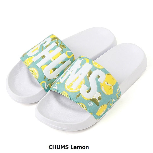 CHUMS ( チャムス ) スプラッシュチャムススライドオン  シューズ | サンダル | 夏 | 履物 | アウトドア | オシャレ | シャワーサンダル | ロゴ | EVA | プール | 海 | 履きやすい | CH63-1020