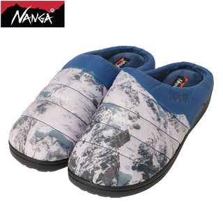 NANGA ( ナンガ ) ナンガパルバット ウィンター サンダル | 冬 | 防寒 | SUBU | コラボ | 寒さ対策 | アウトドア | キャンプ | フリース | クッション性 | 室内 | 屋外 | N2532-3T073A | なんが