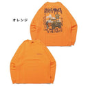 KRIFF MAYER ( クリフメイヤー ) クリフラビットロンT ( 車 ) 2517807 | ロンT | ウェア | トップス | 長袖 | ロングTシャツ | バックプリント | 綿 | ワンポイント | メンズ | レディース | ユニセックス | コットン