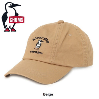 CHUMS ( チャムス ) かせきさいだぁ ブッシュパイロットキャップ | 帽子 | キャップ | 日よけ | シンプル | パイロットキャップ | 刺繍 | UVカット | サイズ調整 | コットン | CH05-1438 | ちゃむす